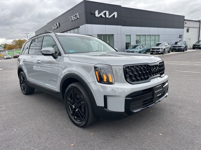 2025 Kia Telluride EX X-Line's photo