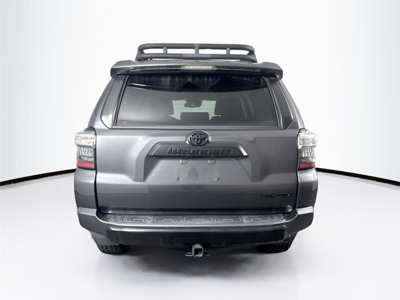 2022 Toyota 4Runner TRD Pro photo 7
