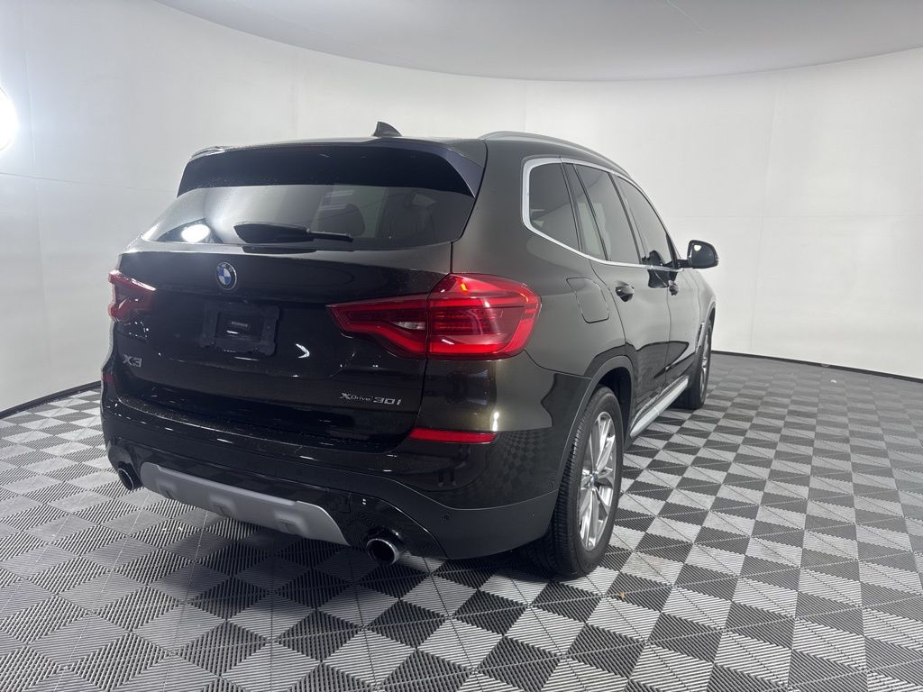 2019 Bmw X3 xDrive30i photo 2