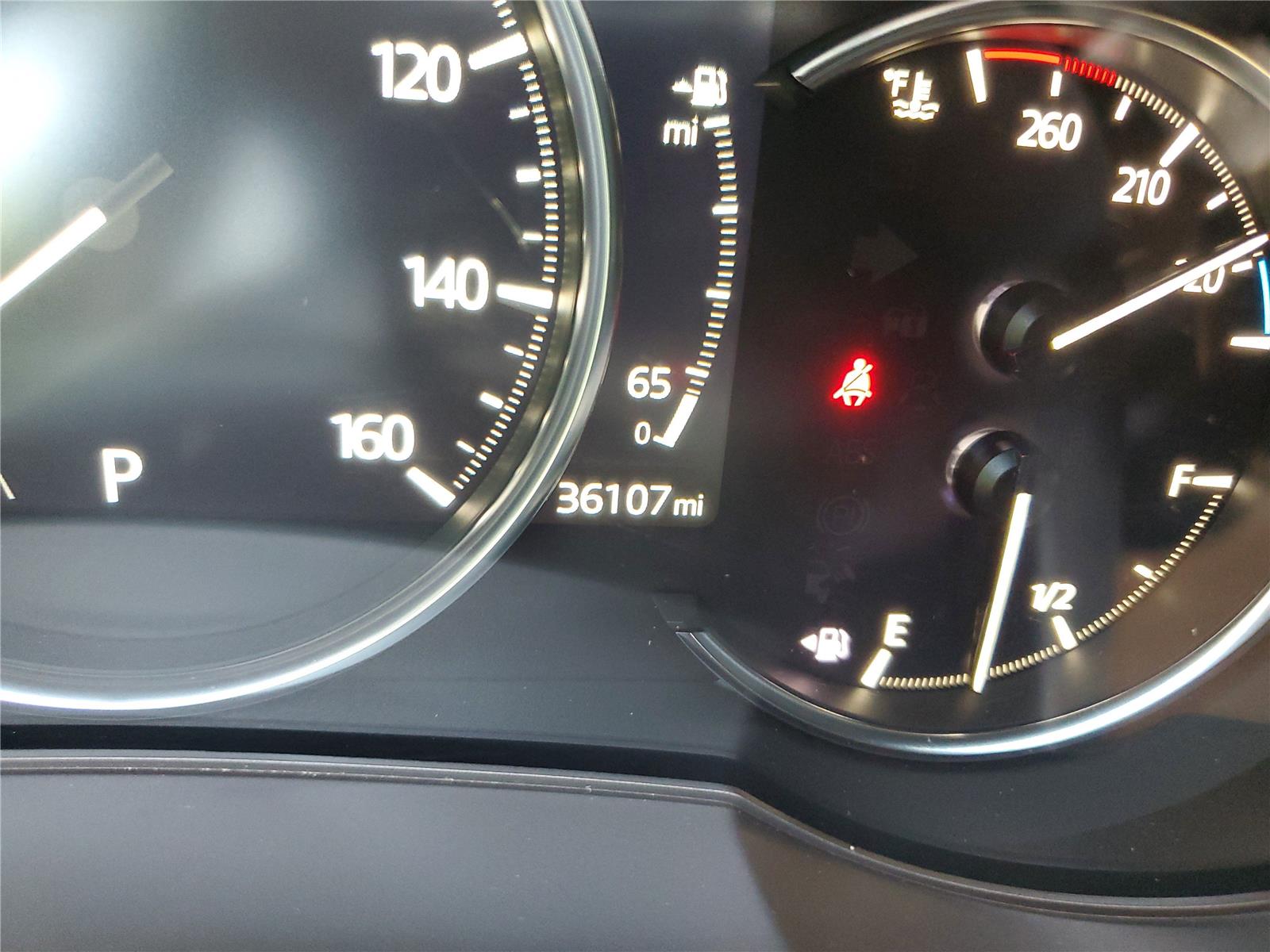 2022 Mazda CX-5 2.5 Premium Plus photo 27