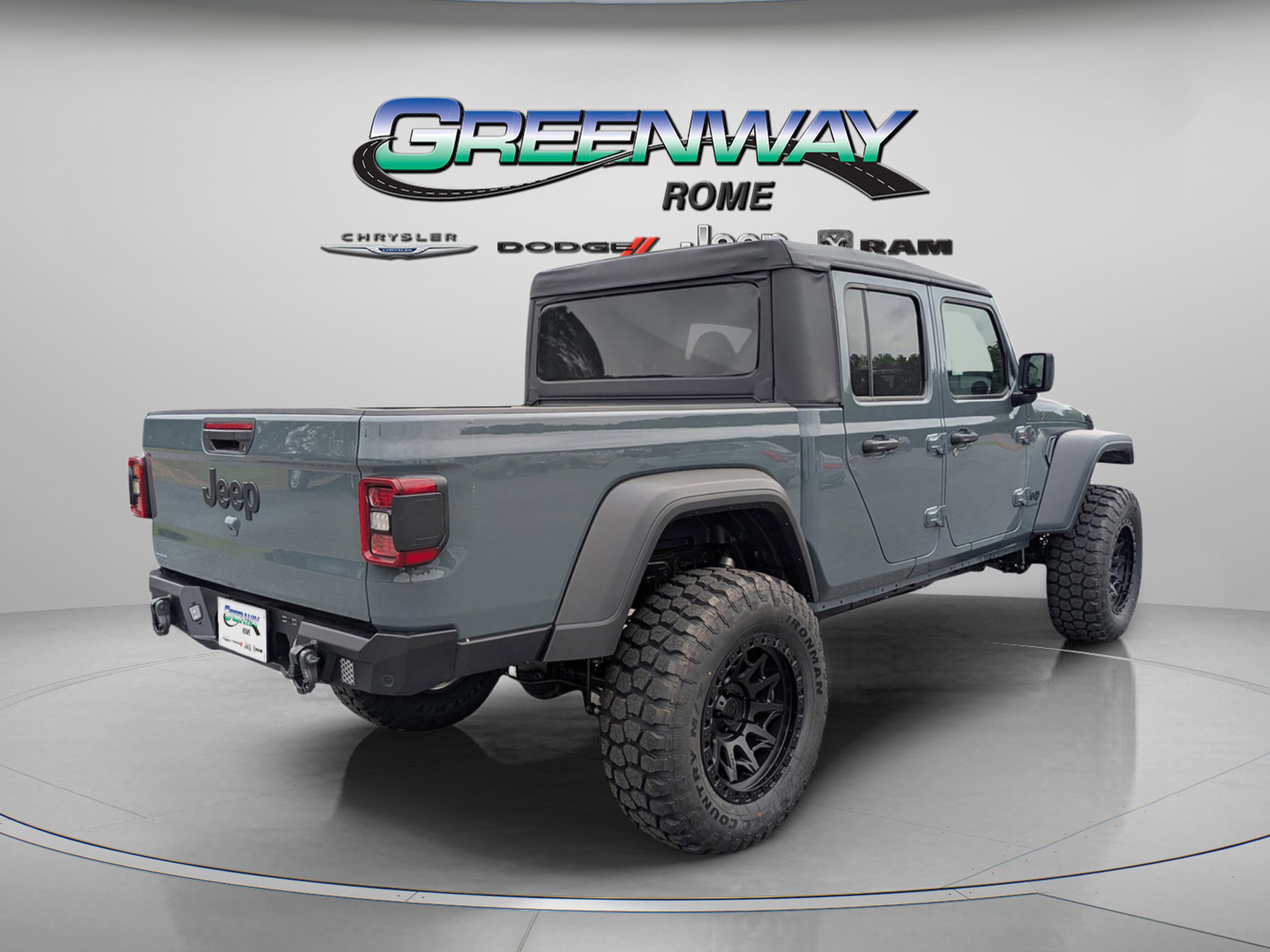 2025 Jeep Gladiator Sport S photo 6