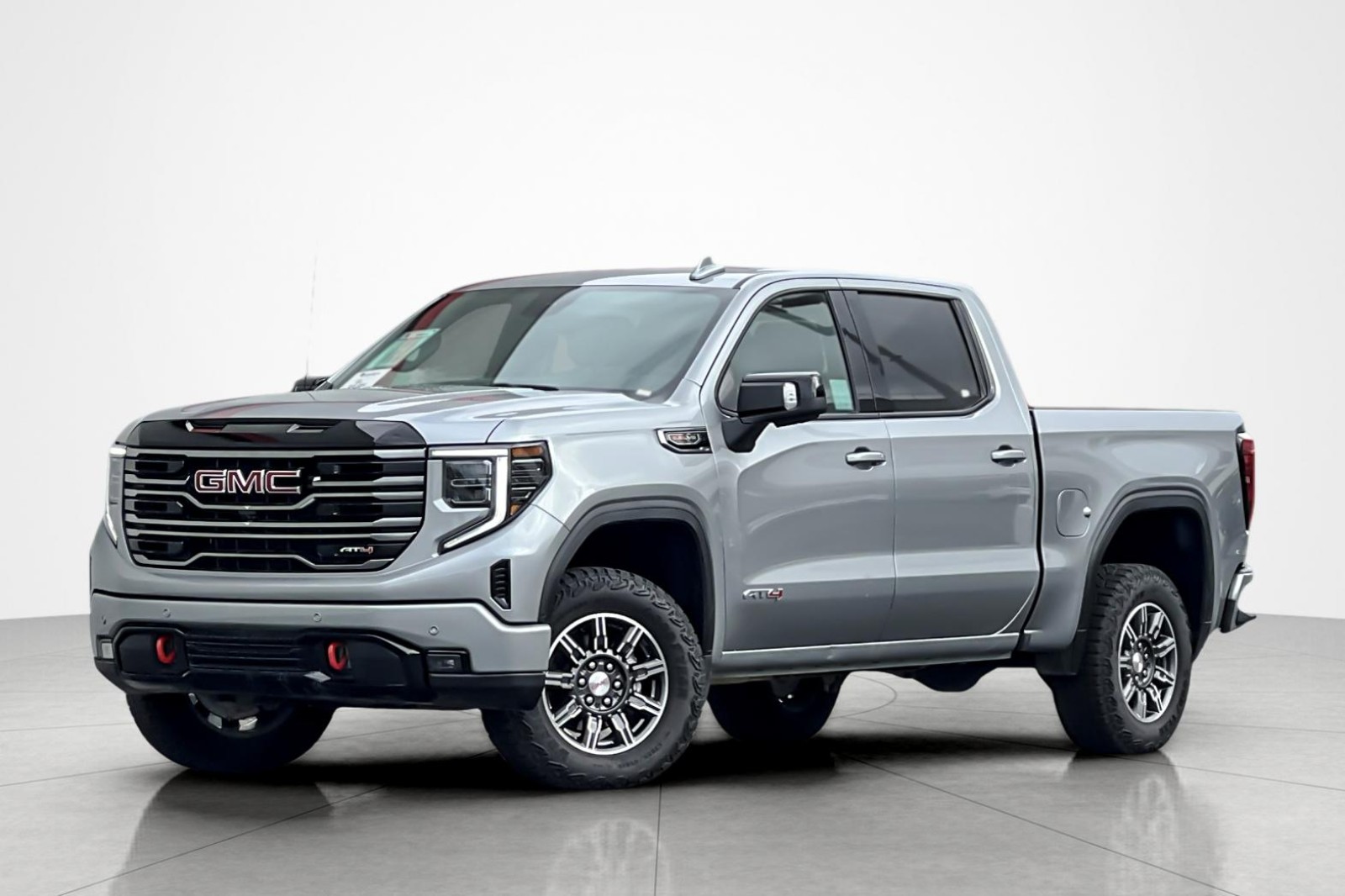 2025 GMC Sierra 1500 AT4's photo