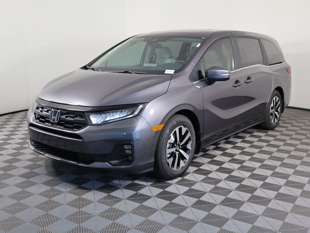 2026 Honda Odyssey EX-L's photo