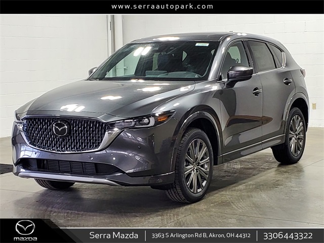 2025 Mazda CX-5 Turbo Signature's photo