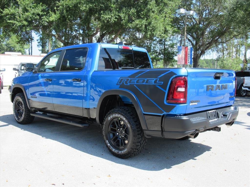 2026 Ram 1500 Rebel photo 4