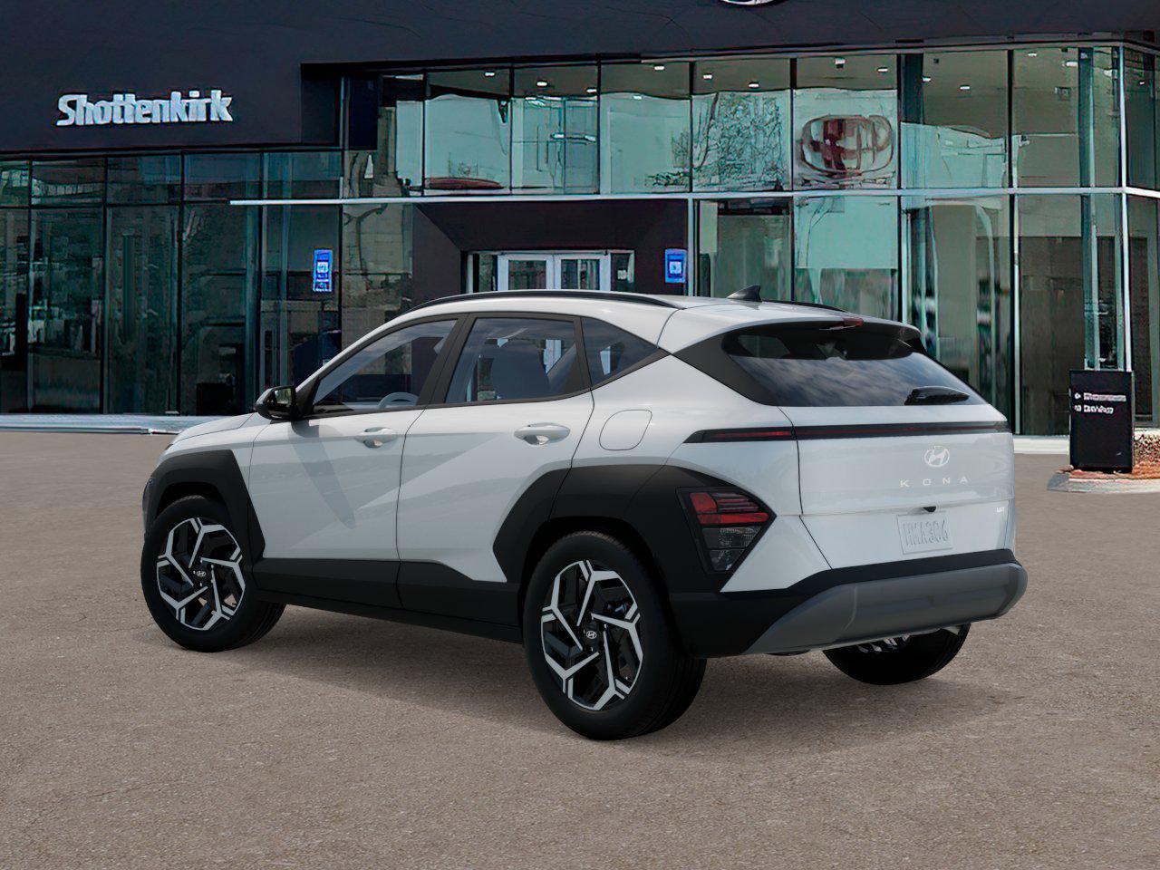 2026 Hyundai Kona Limited photo 3