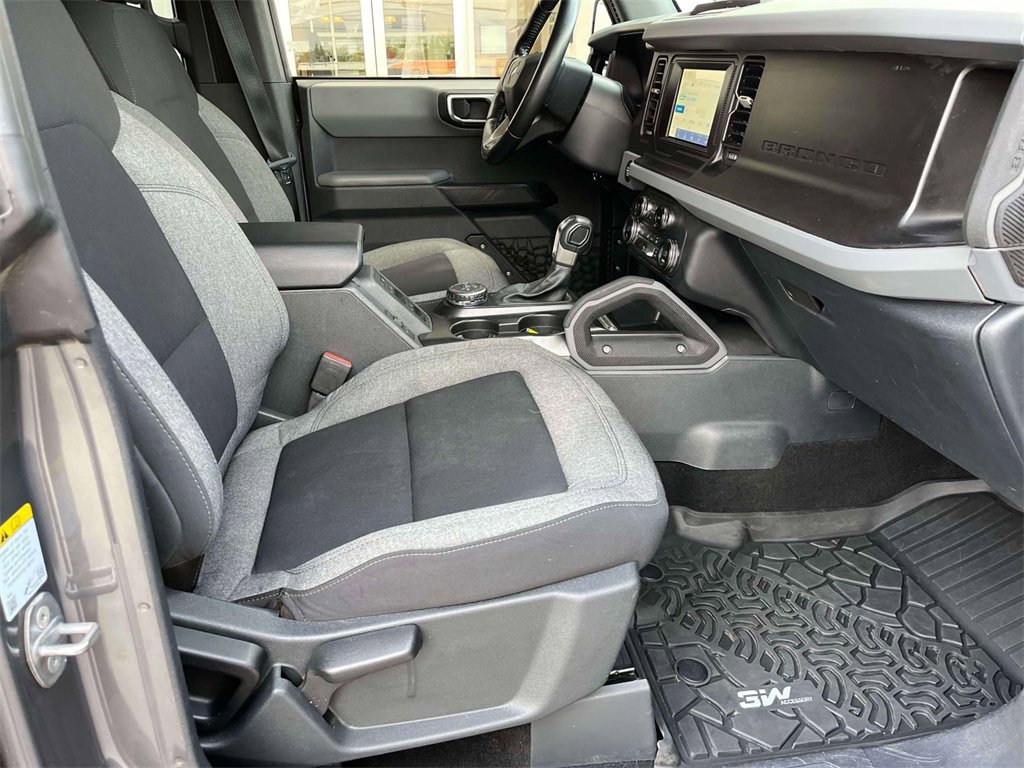 2021 Ford Bronco Big Bend photo 20