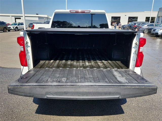 2020 Chevrolet Silverado 1500 Custom photo 4