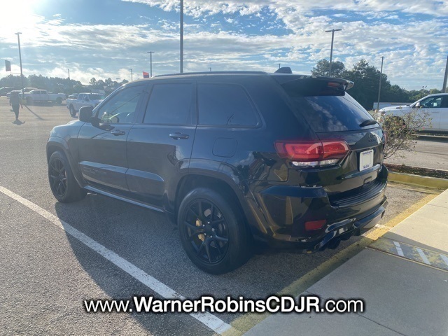 2021 Jeep Grand Cherokee Trackhawk photo 3