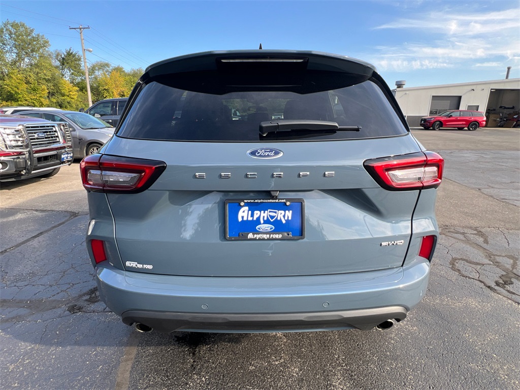 2024 Ford Escape ST-Line photo 34