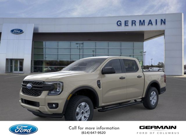 2025 Ford Ranger XL's photo