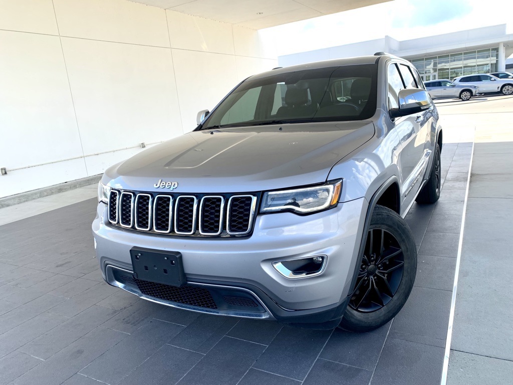 2019 Jeep Grand Cherokee
