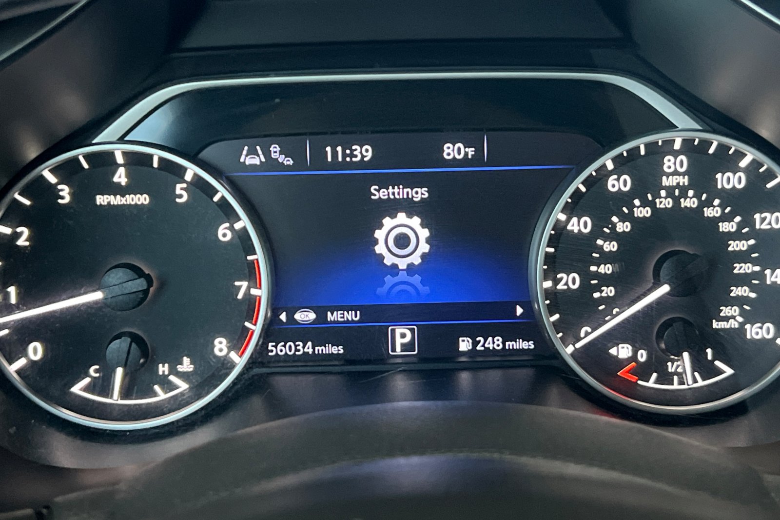 2020 Nissan Murano S photo 20
