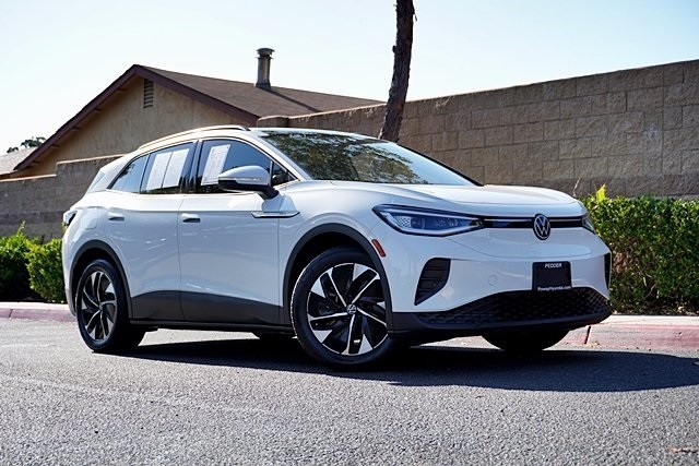 2021 Volkswagen ID.4 Pro S