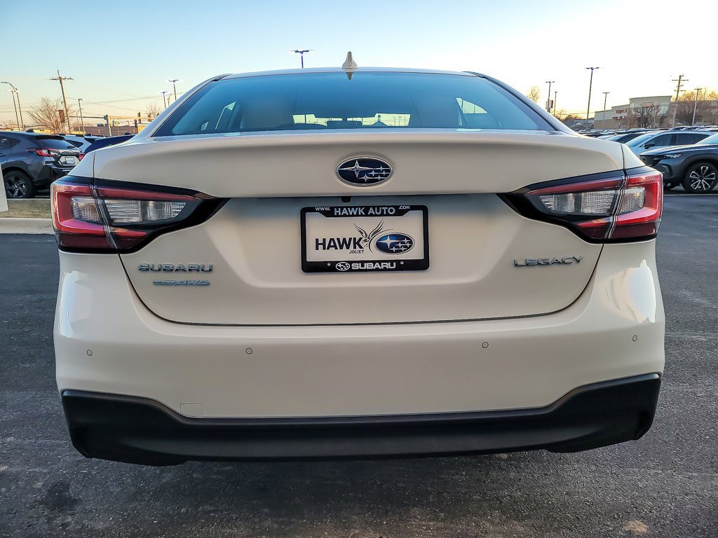 2025 SUBARU LEGACY - Image 5