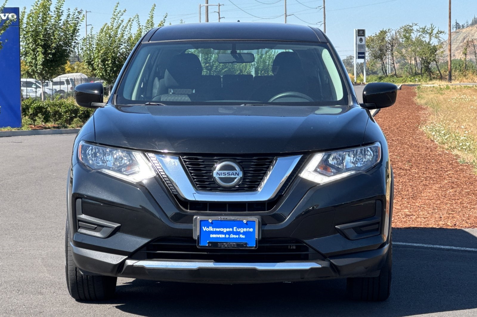 2018 Nissan Rogue S photo 6