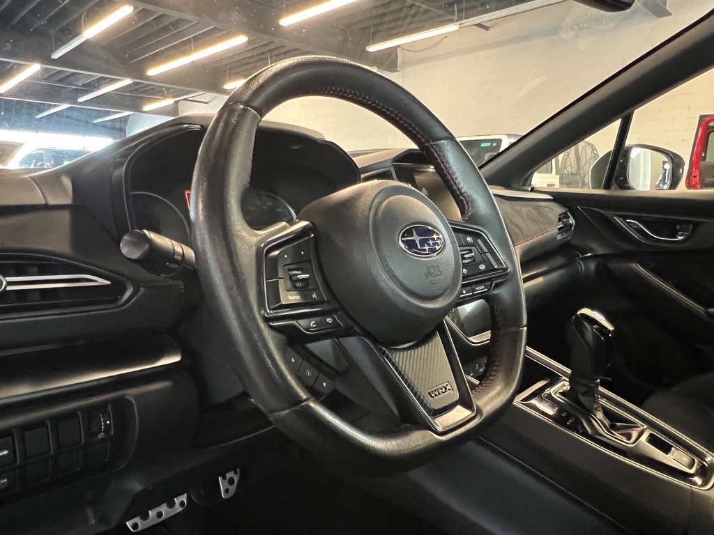 2022 Subaru WRX GT photo 6