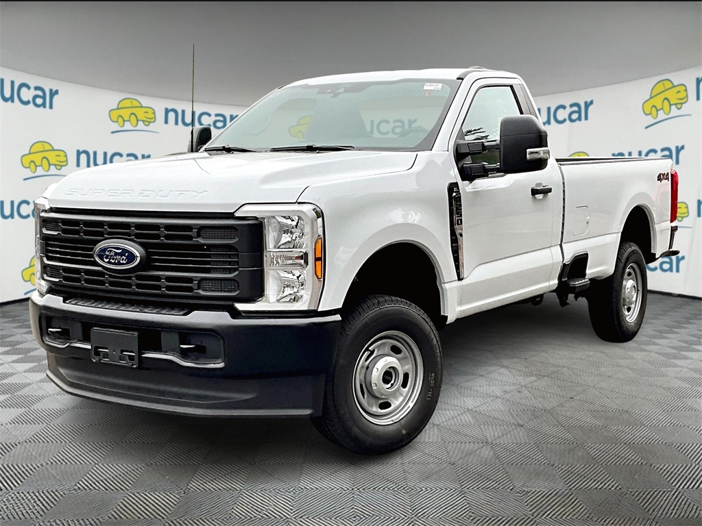 2026 Ford F-250 photo 2