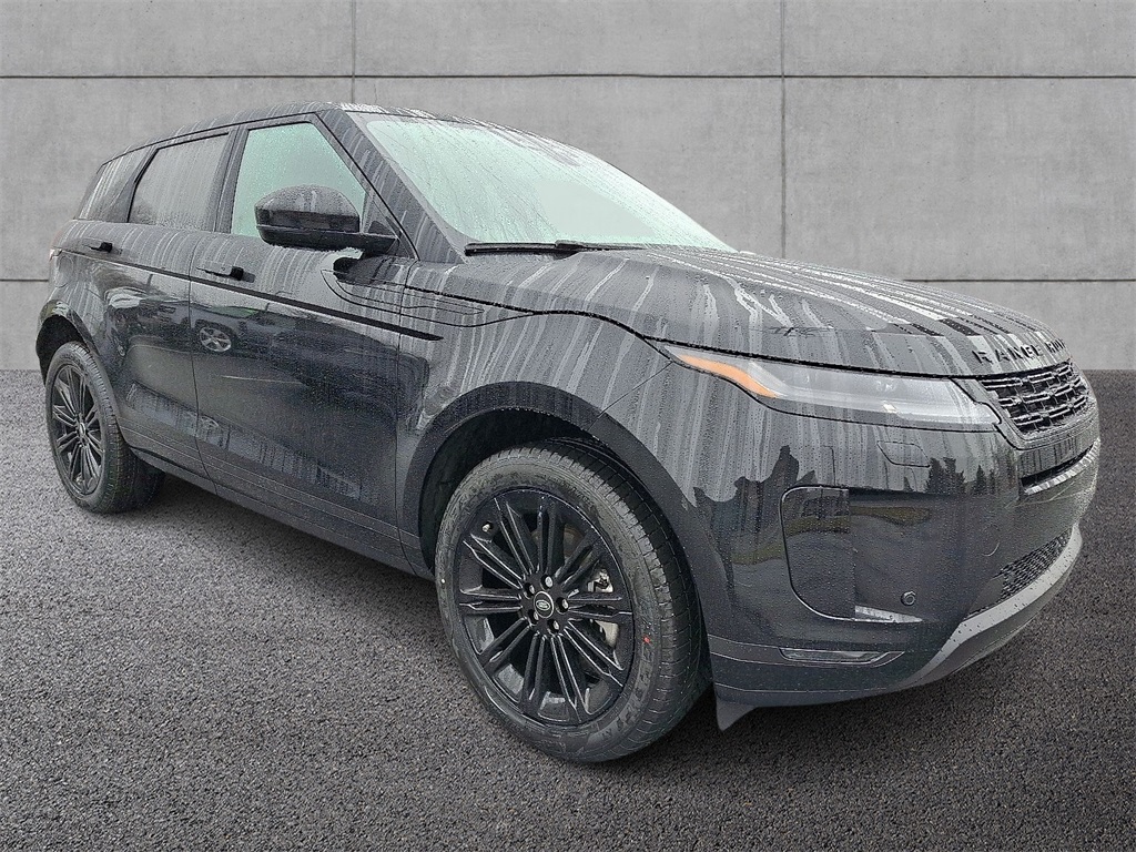 2025 Land Rover Range Rover Evoque S photo 2
