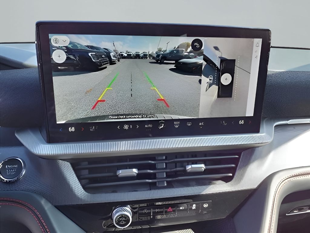 2025 Ford Explorer ST-Line photo 24