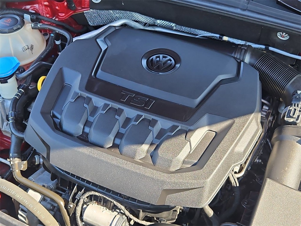 2019 Volkswagen Passat 2.0T Wolfsburg Edition photo 32