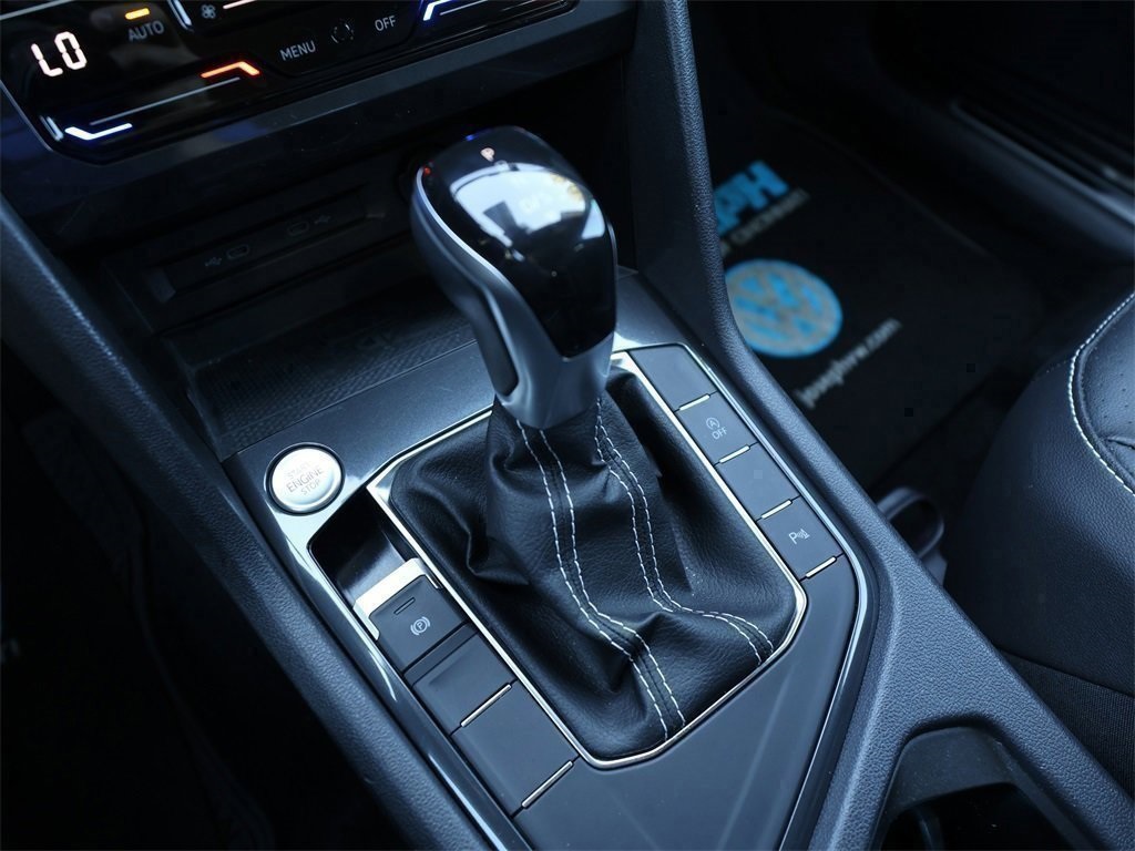 2022 Volkswagen Tiguan SE R-Line Black photo 24