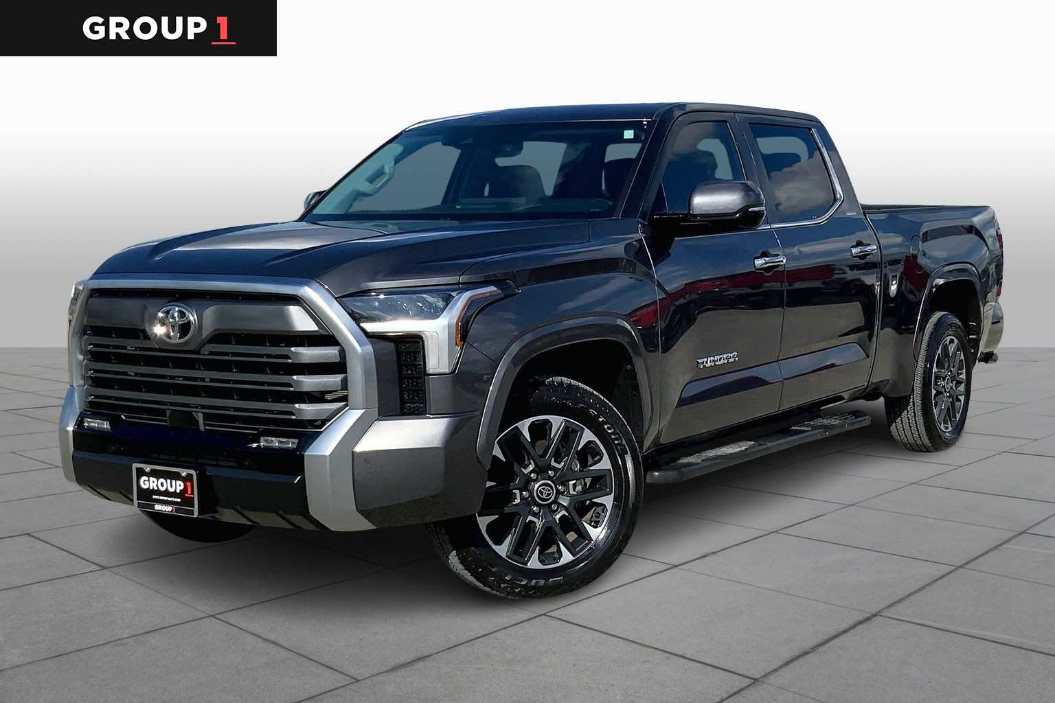 2024 Toyota Tundra Limited's photo