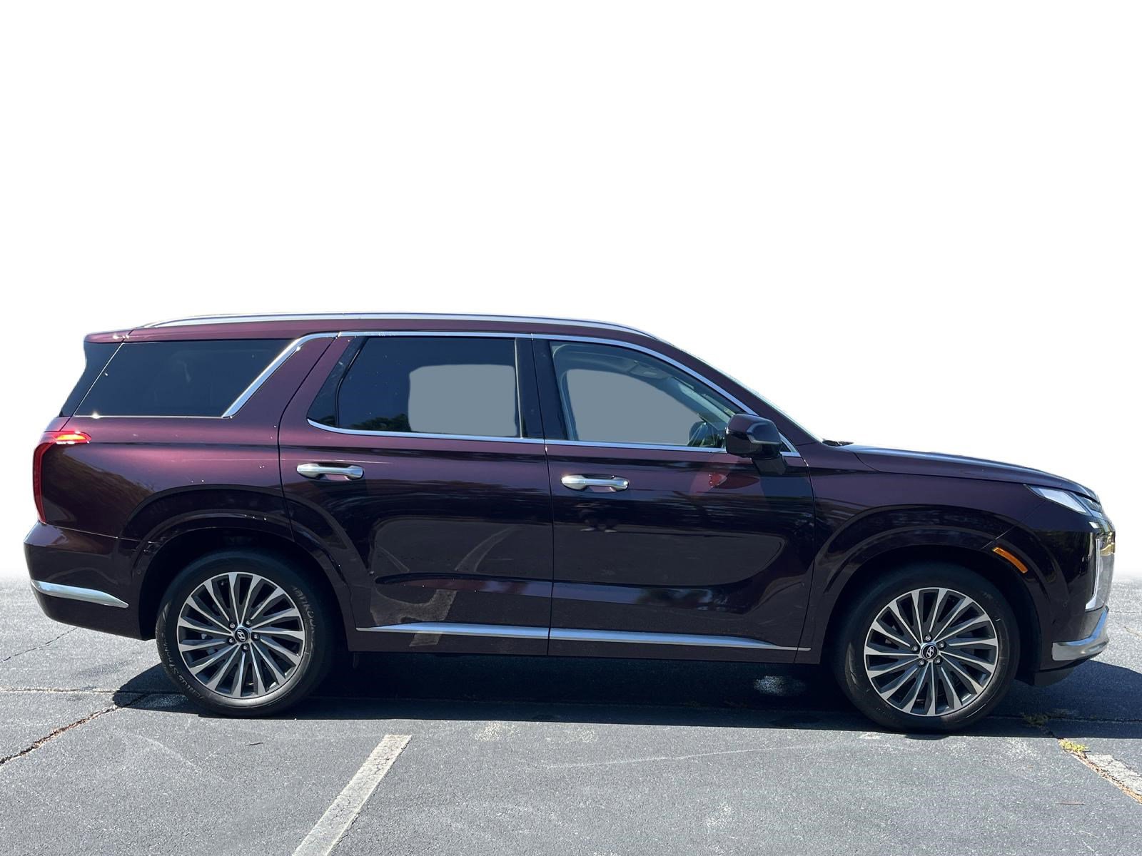 2024 Hyundai Palisade Calligraphy photo 16