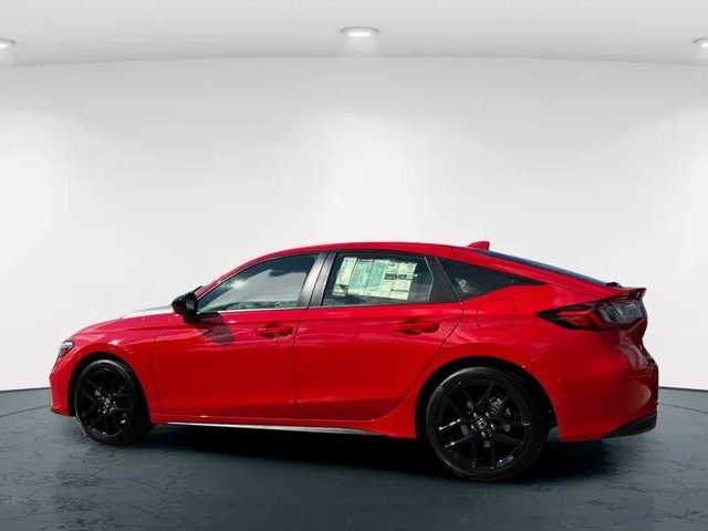 2026 Honda Civic Hatchback Sport Hybrid photo 4