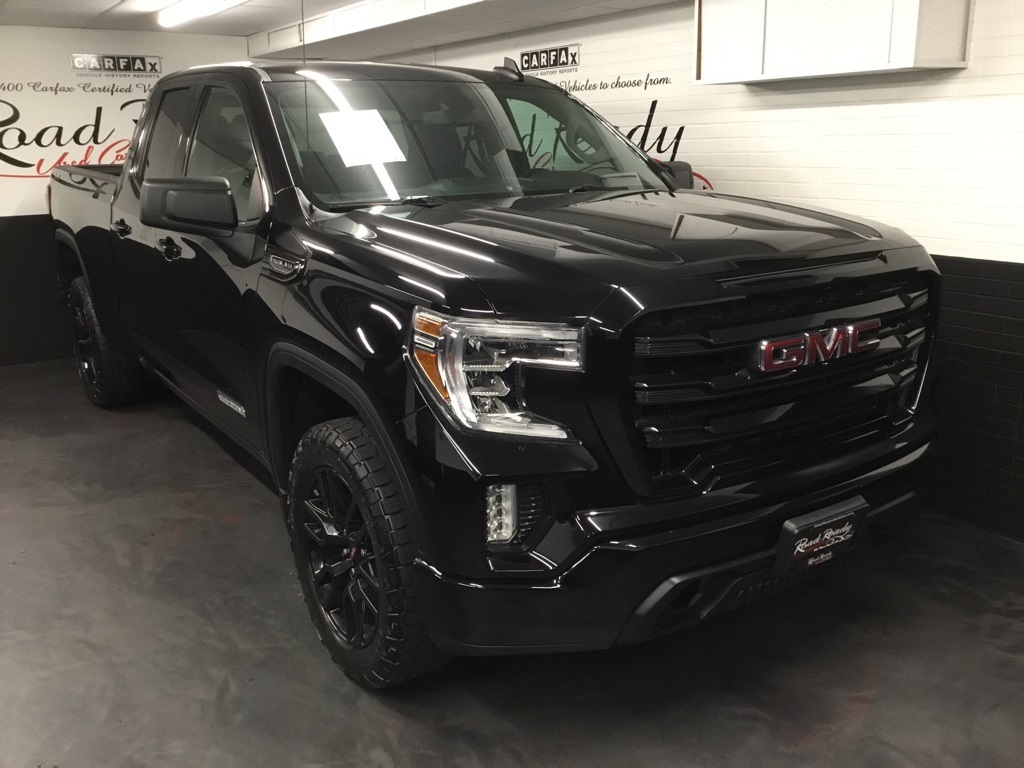2019 Gmc Sierra 1500 Elevation photo 2