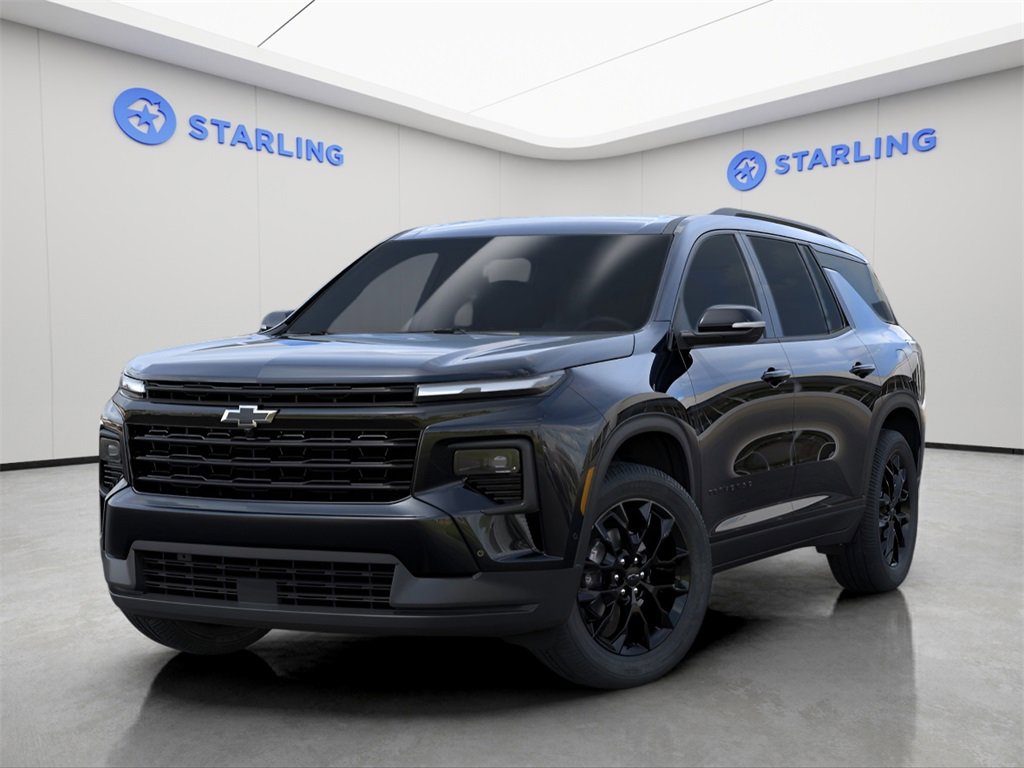 2026 Chevrolet Traverse photo 2