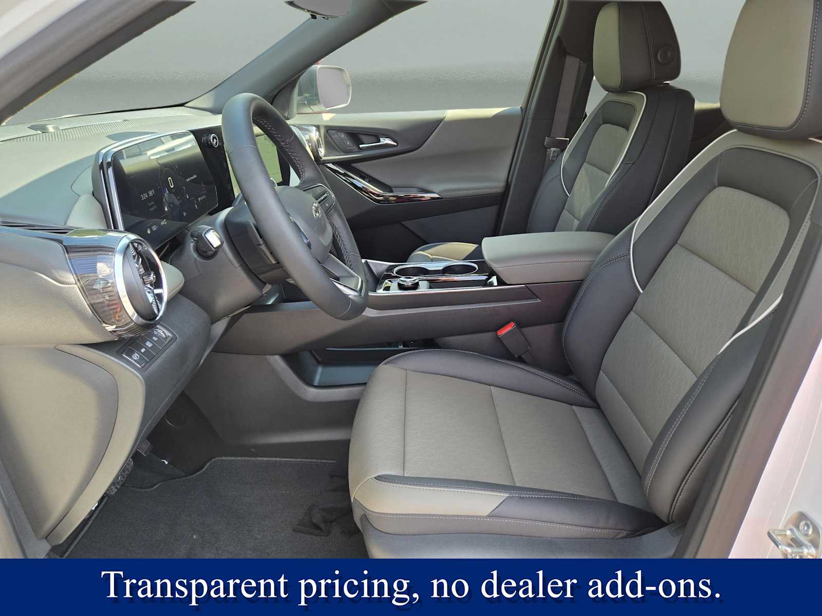 2026 Chevrolet Equinox LT photo 11