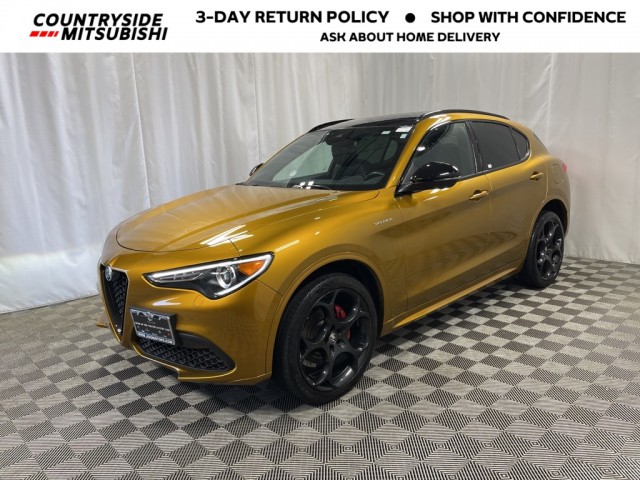 2022 Alfa Romeo Stelvio