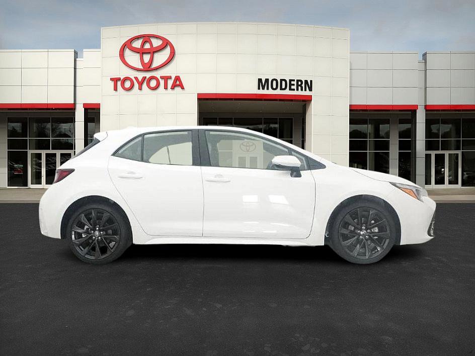 2025 Toyota Corolla XSE photo 26