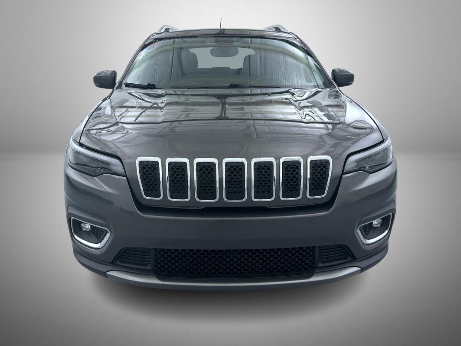 2019 Jeep Cherokee Limited photo 2