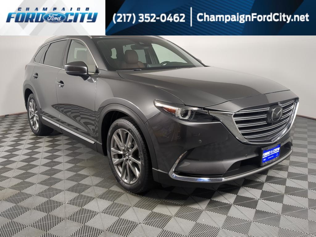 2019 Mazda CX-9 Signature