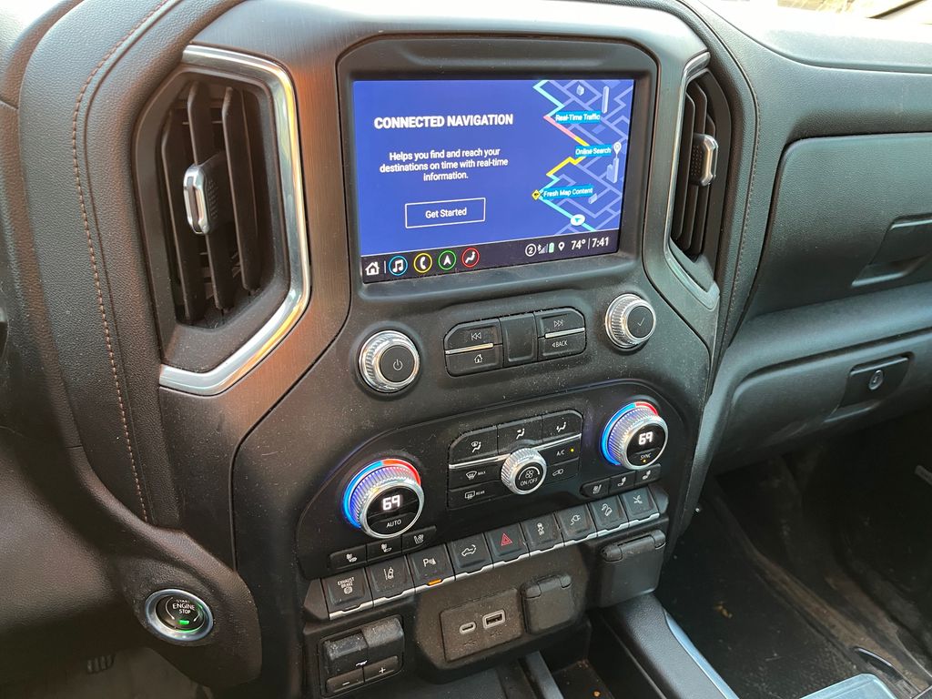2021 Gmc Sierra AT4 photo 10