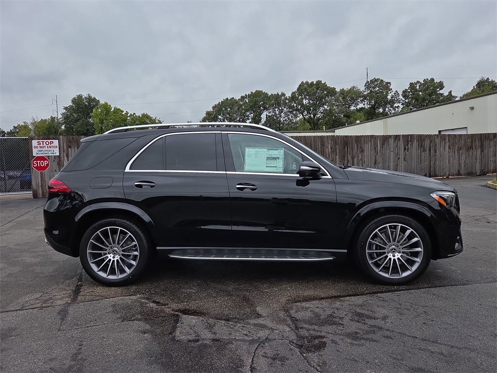 2026 Mercedes Benz GLE 450 4MATIC photo 5