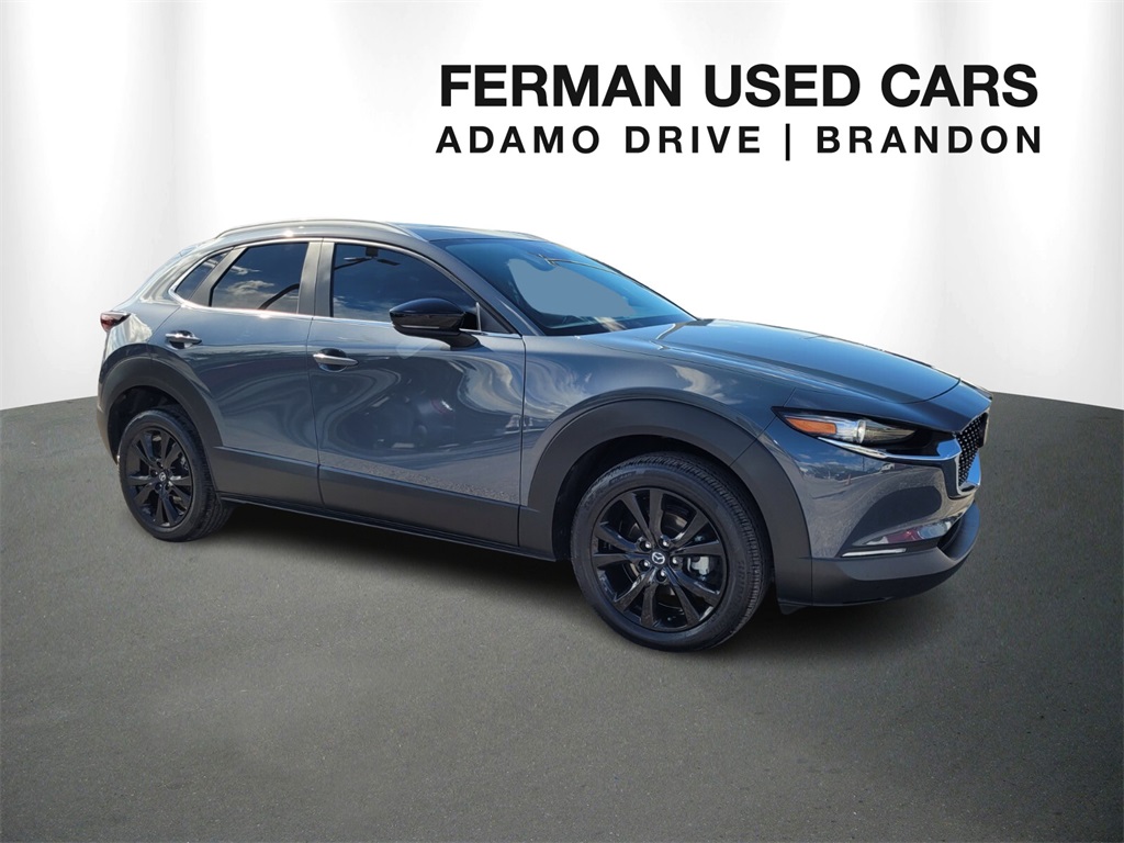 2023 Mazda CX-30 Carbon Edition