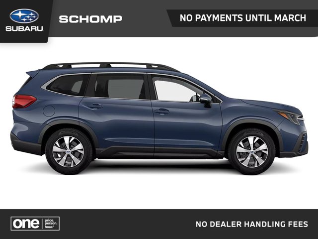 2025 Subaru Ascent Premium's photo