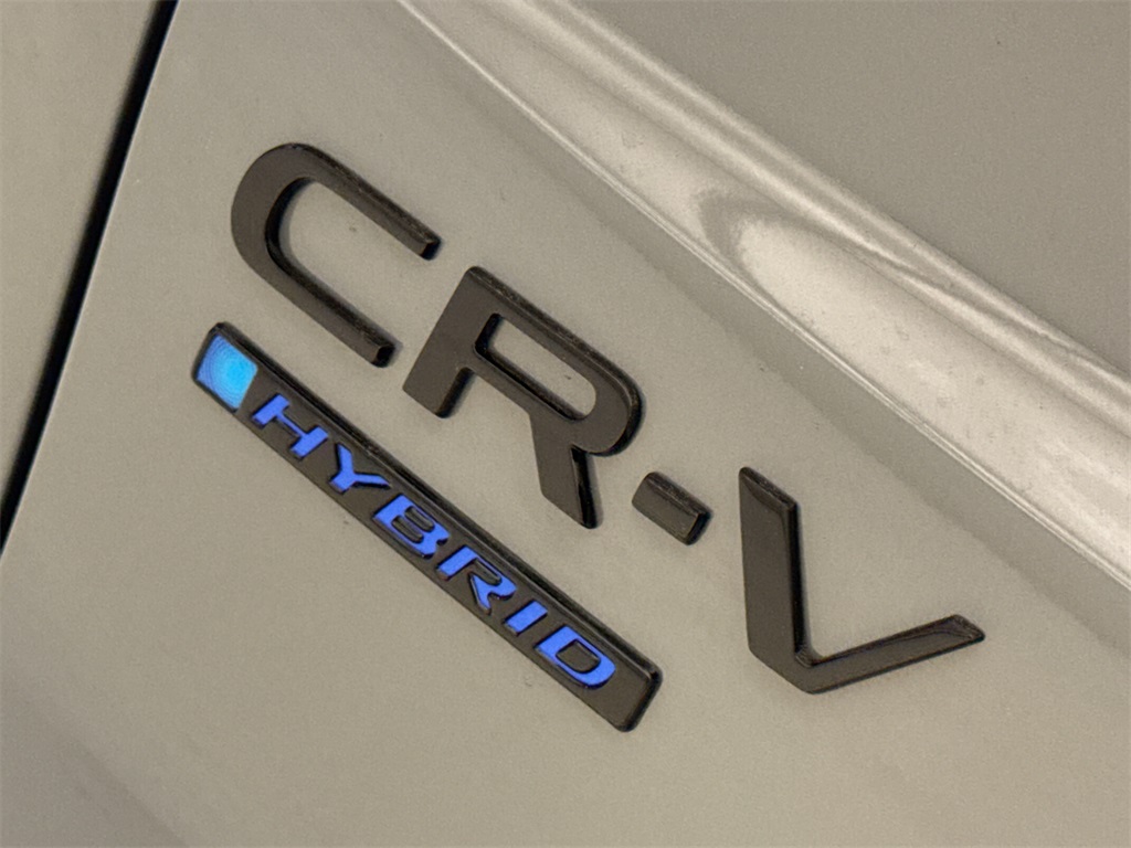 2026 Honda CR-V Hybrid photo 17
