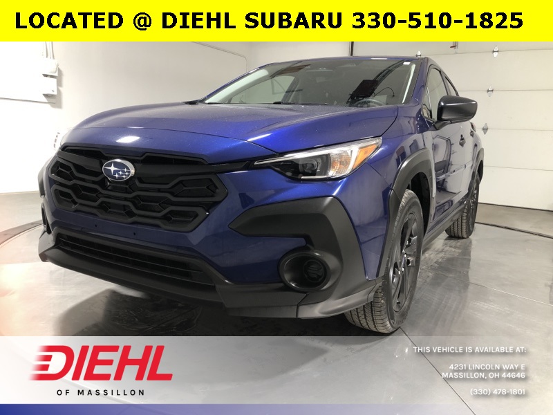 2025 Subaru Crosstrek Base photo 2