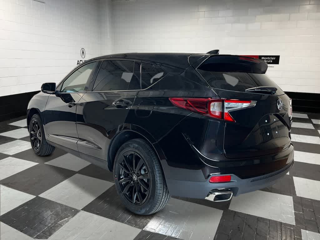 2025 Acura RDX photo 3