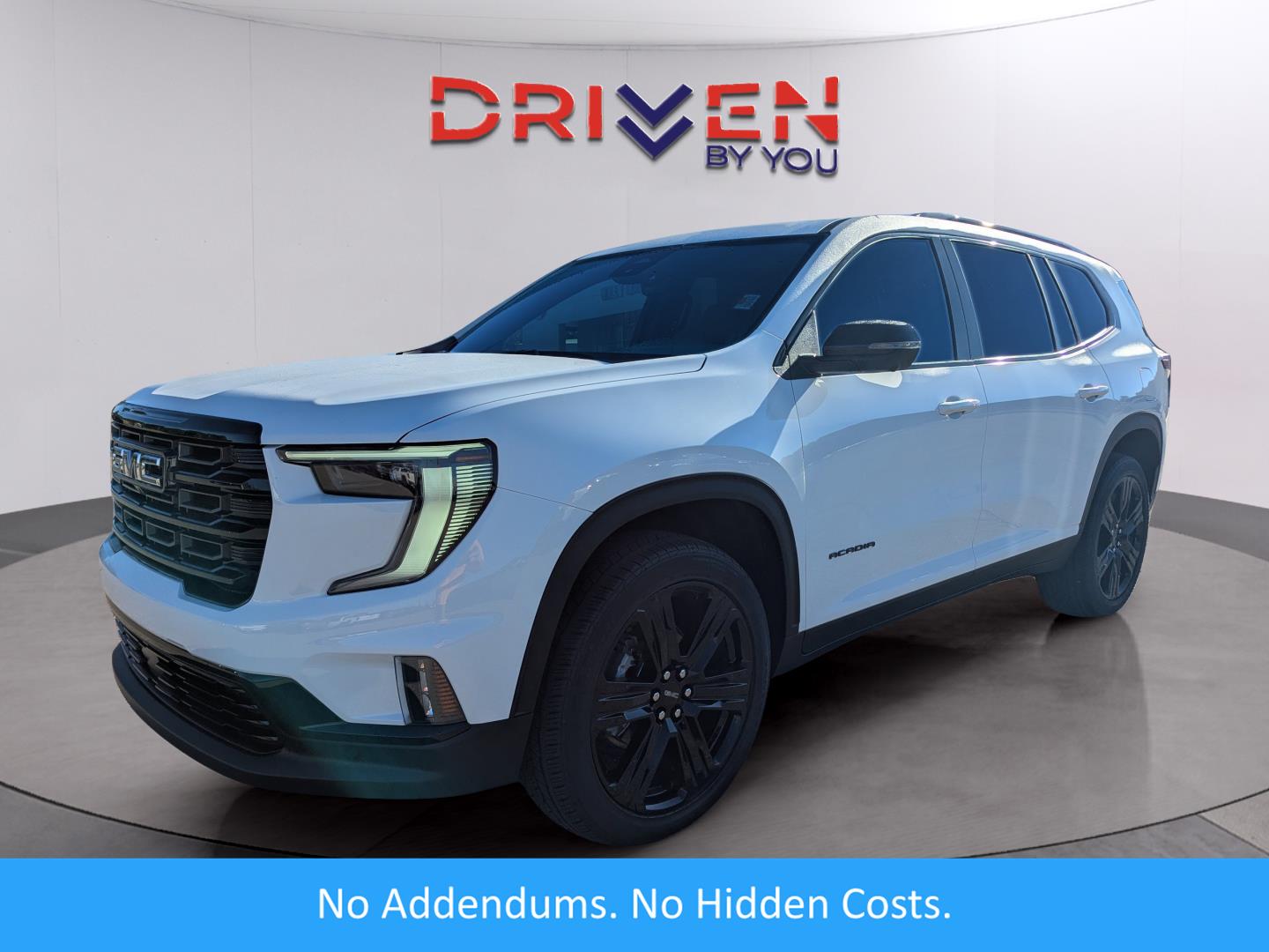 2026 GMC Acadia Elevation's photo