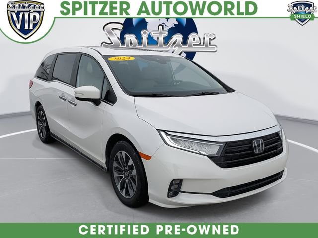 2023 Honda Odyssey EX-L's photo