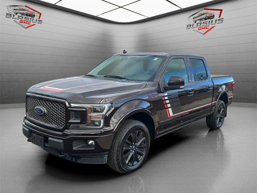 2019 Ford F-150 Lariat's photo