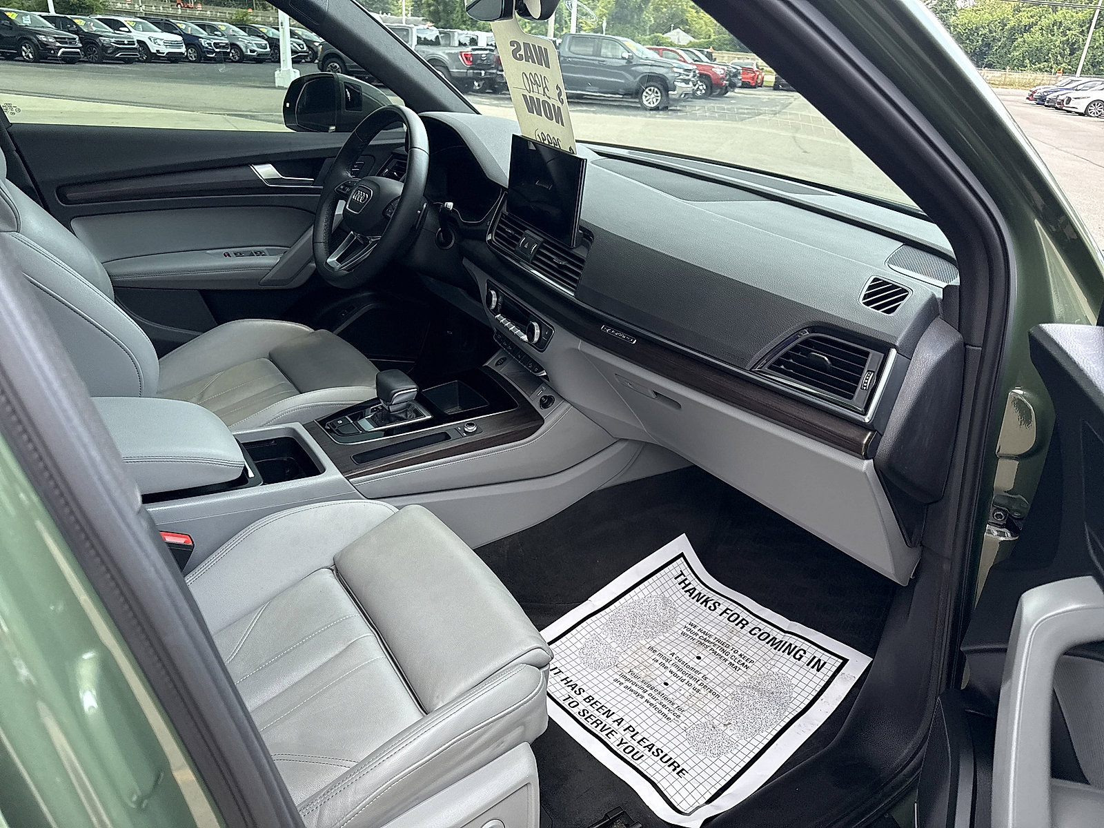 2022 Audi Q5 Sportback S line Premium Plus photo 10