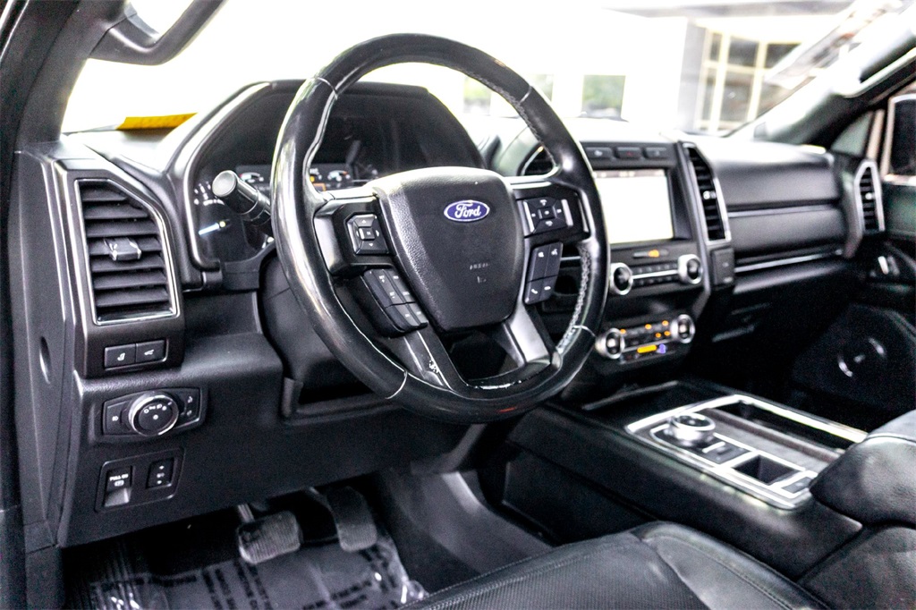2019 Ford Expedition MAX Limited photo 14