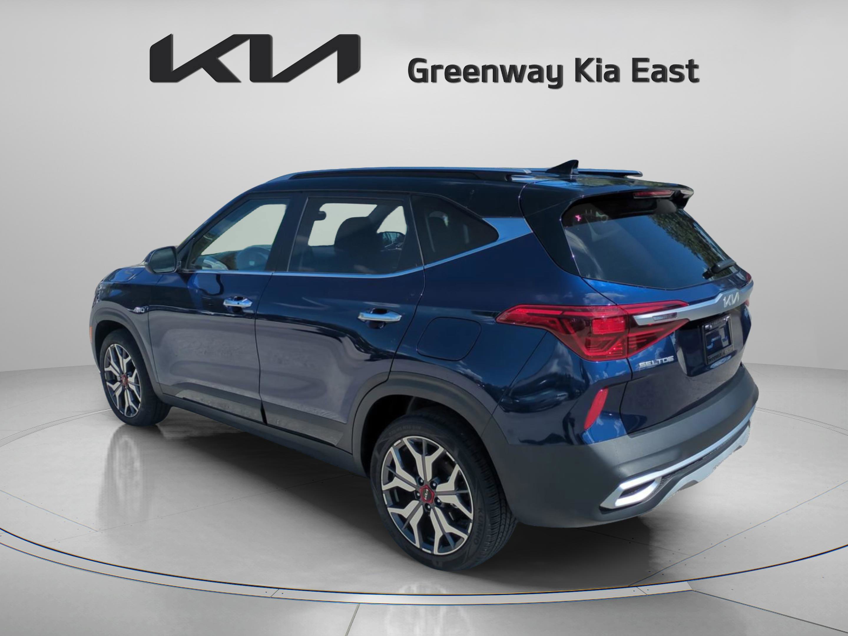 2022 Kia Seltos SX photo 5
