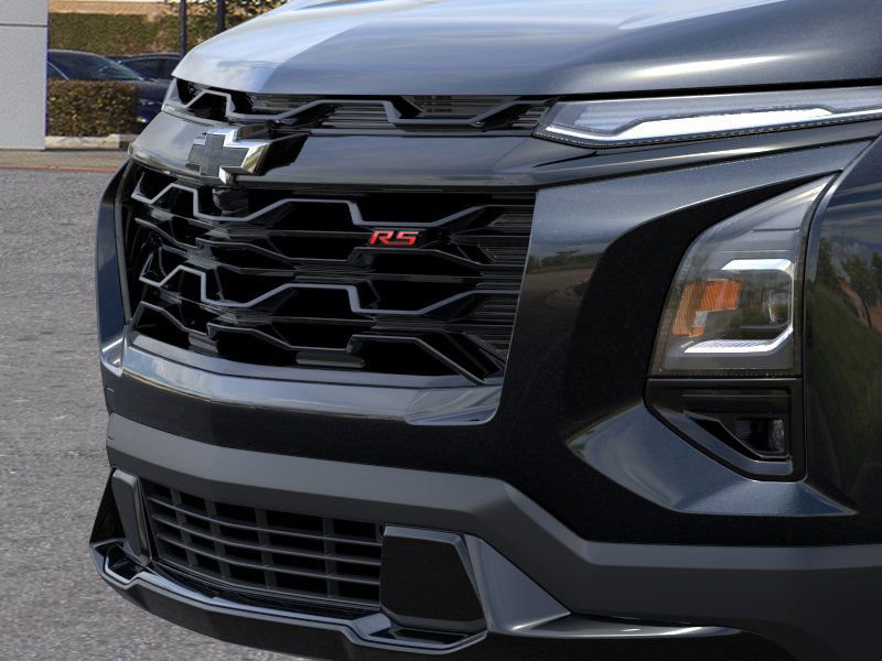 2026 Chevrolet Equinox RS photo 12